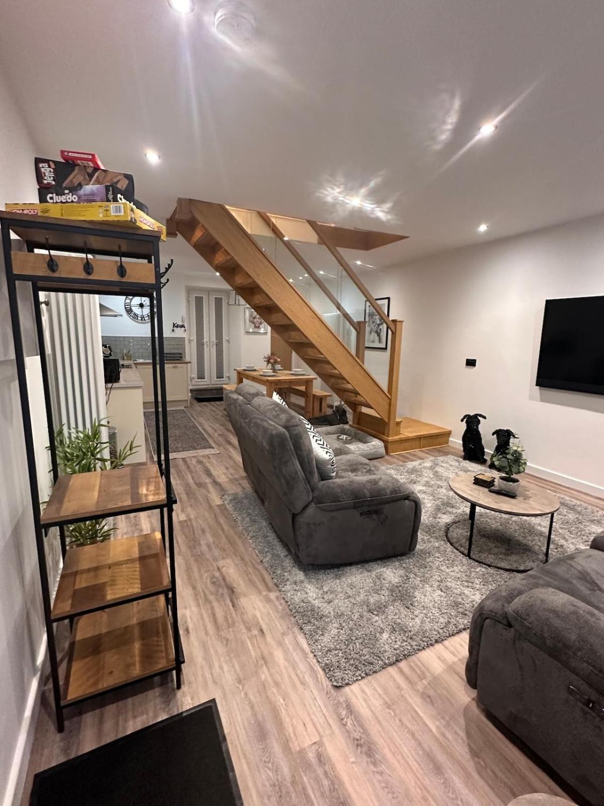 Abbys Cottage Уиндермир Экстерьер фото