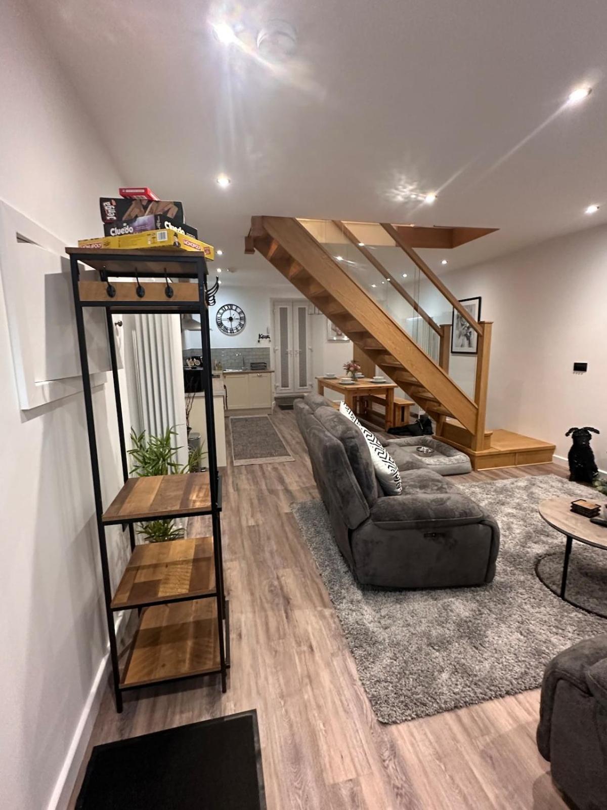 Abbys Cottage Уиндермир Экстерьер фото