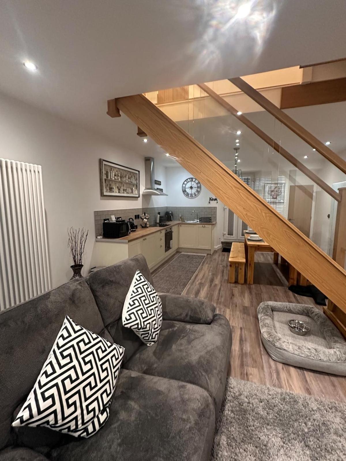 Abbys Cottage Уиндермир Экстерьер фото